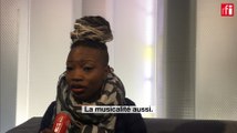 Deux minutes avec Dobet Gnahoré