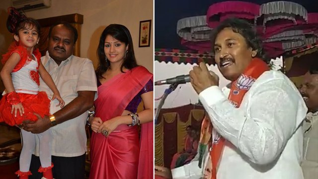 ತಮ್ಮ ವೈಯುಕ್ತಿಕ ಬದುಕಿನ ಬಗ್ಗೆ ಮಾತನಾಡಿದ್ದಕ್ಕೆ ಕುಮಾರ್ ಬಂಗಾರಪ್ಪ ಮೇಲೆ ಎಚ್ ಡಿ ಕೆ ಗರಂ | Oneindia Kannada