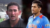 Ajit Agarkar backs selector's move to drop MS Dhoni from India's T20 squad | वनइंडिया हिंदी
