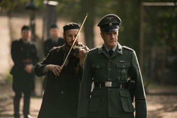 Sobibor Bande-annonce VF (2018) Konstantin Khabenskiy, Christopher Lambert