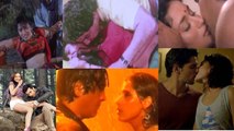 Ranbir Kapoor, Sidharth Malhotra & Actors who couldn't control during intimate scenes | FilmiBeat