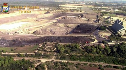 Operazione Guardia di Finanza su Taranto