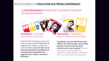Rencontre "Education aux médias et à l'information" : Fréquence Ecoles
