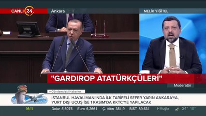 Melik Yiğitel: Darbeleri bu miras üzerinden süslenerek pazarlandı