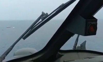 Pencarian Korban Lion Air JT610 Melalui Laut dan Udara