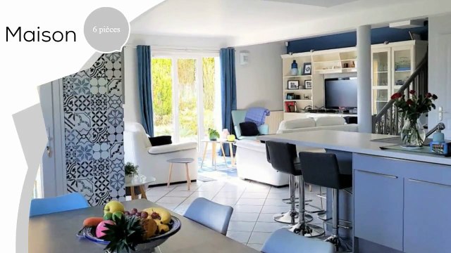 A vendre - Maison/villa - Aix les bains (73100) - 6 pièces - 148m²