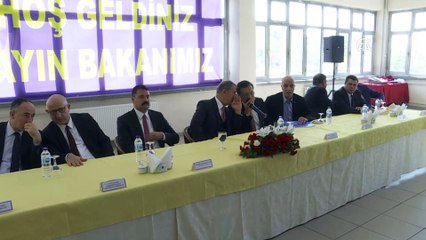 Milli Savunma Bakanı Akar, MKE Muhimmat Fabrikası'nda incelemelerde bulundu - KIRIKKALE