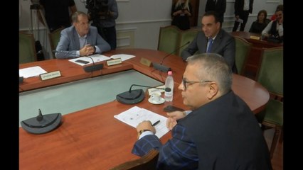 Report TV - Finos e ka me KQZ: Pse e regjistruat PD në zgjedhje? Skënderi: Pse nuk e ankimove?