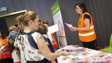 La restitution de la consultation citoyenne sur l'Europe réalisée lors des JEP2018