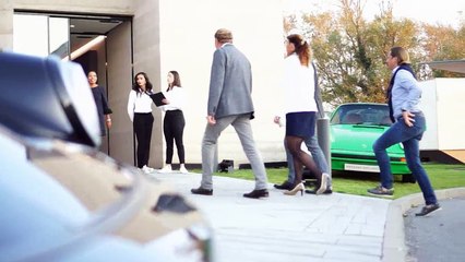 Im Blick: Porsche Manufaktur auf Sylt | DW Deutsch