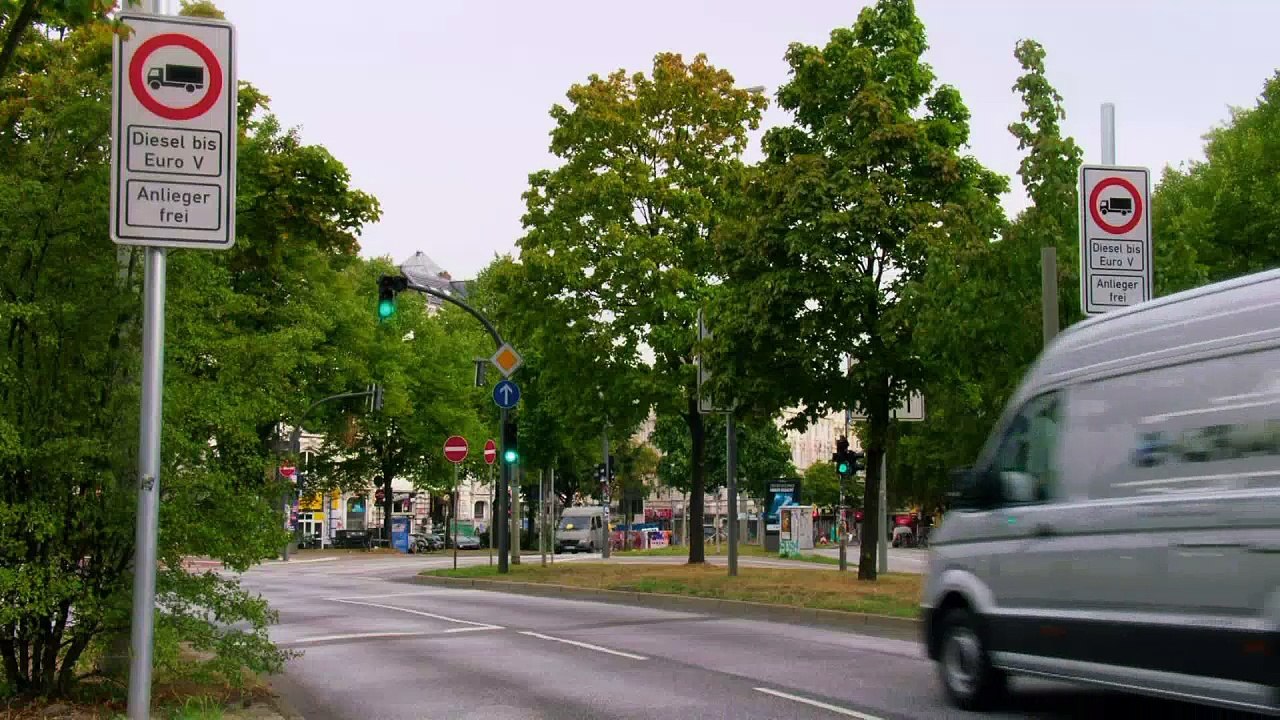 In der Praxis: VW e-Crafter | DW Deutsch