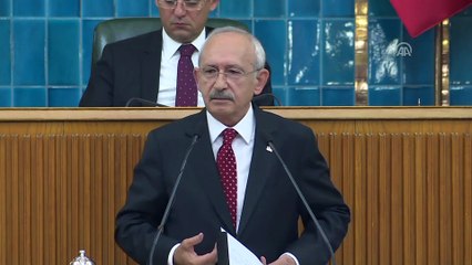 Kılıçdaroğlu - Emeklilikte yaşa takılanlar - TBMM