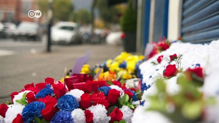 Brexit revives specter of Northern Ireland violence | DW English