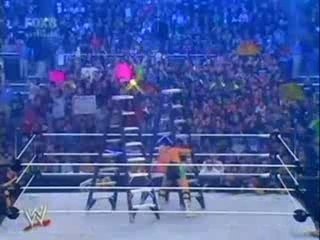 WWe Smackdown 28/12/2007 Greatest Match 2007 Part 1