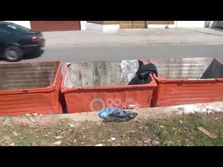 Ora News - Lushnje, foshnja dy ditëshe gjendet e pajetë në koshin e plehrave