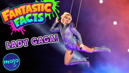 LADY GAGA! - Mini Fantastic Facts