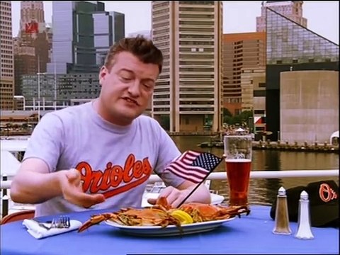 Charlie Brooker on The Wire