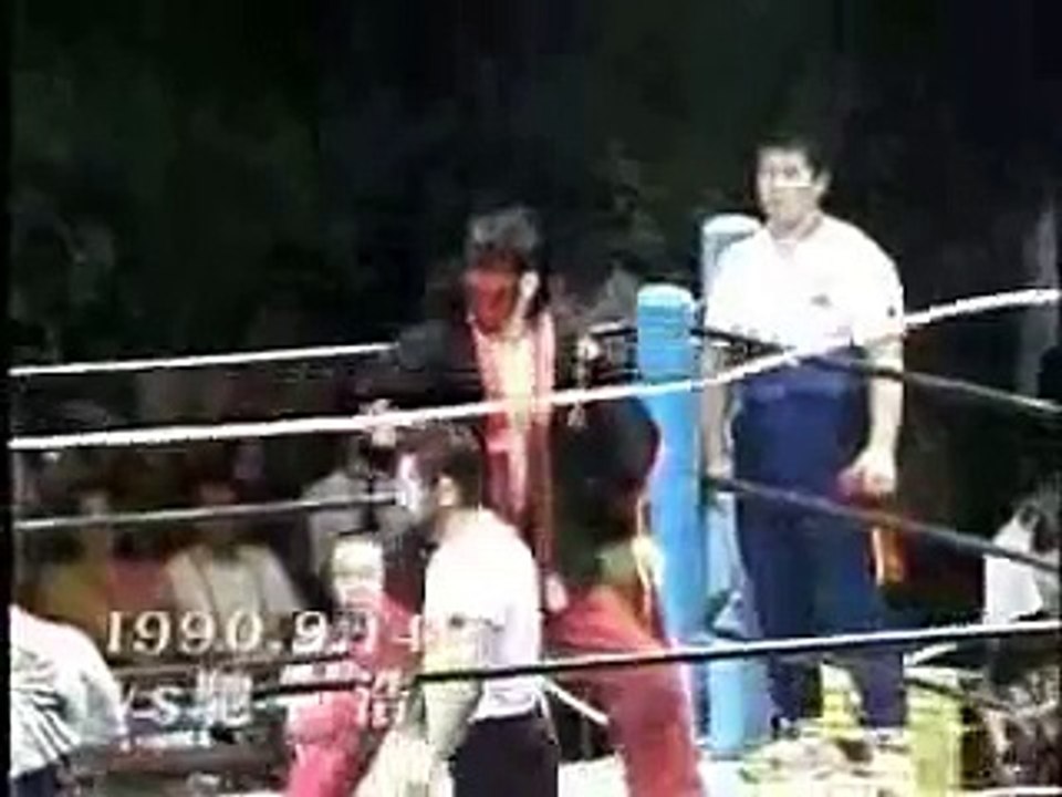 History of the Great Muta