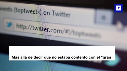 El CEO de Twitter, Jack Dorsey, podría deshacerse de la característica "Me gusta"