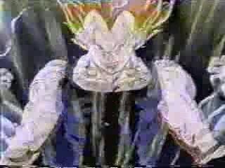 Dragon Ball Z remix par slipknot