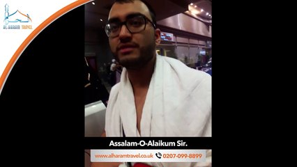 Alharam Travel Reviews -  Best Umrah Packages 2018