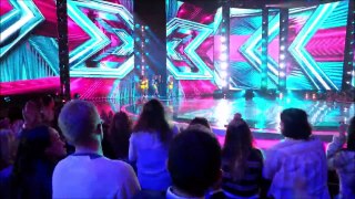 (PART 1/2) X Factor UK 15 - Ep. 17 - The X Factor S15E17  - XF15 (HD) || 27.10.2018