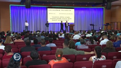 Vino Nuevo 29 oct 18