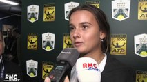 La Française Clara Burel devient numéro un mondiale junior de tennis