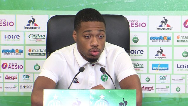 Arnaud Nordin: Un contexte différent