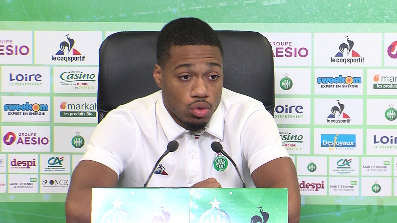 Arnaud Nordin: "Un contexte différent"