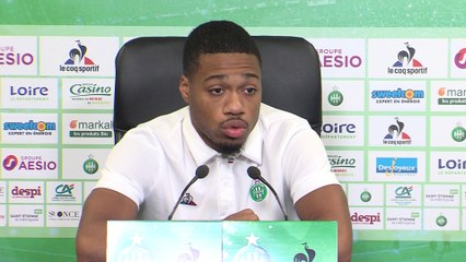 Arnaud Nordin: "Un contexte différent"