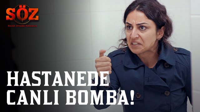 Söz | 57.Bölüm - Hastanede Canlı Bomba!