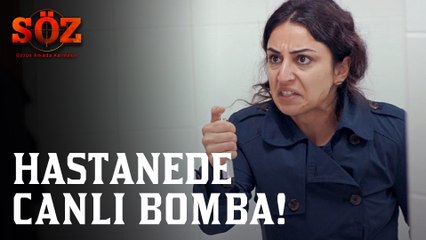Söz | 57.Bölüm - Hastanede Canlı Bomba!