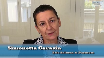 HR come business facilitator- Cavasin - Eric Salmon e Partners