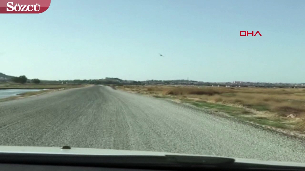 Düşen eğitim uçağı daha önce de böyle kaza yapmış