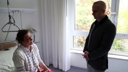 - Almanya’nın Köln Şehrinde Türk Kadına Yumruklu Saldırı