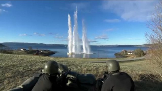 Größtes NATO-Manöver seit Ende des Kalten Krieges