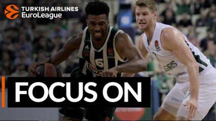 Focus on: Keith Langford, Panathinaikos OPAP Athens