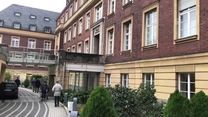 Almanya'da Türk Kadına Tramvayda Saldırı