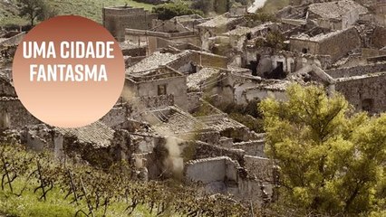 Exploração Urbana: A Vila Abandonada