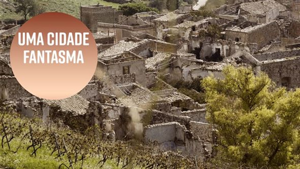 Exploração Urbana: A Vila Abandonada