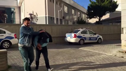 Uyuşturucu operasyonu: 10 gözaltı - SAMSUN