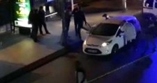 İstanbul'da İntikam Cinayeti! Genç Adamın Otomobilinde Vurulduğu An Kameralara Yansıdı