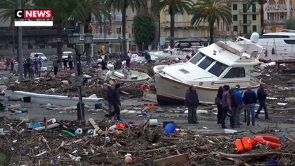 Tempête en Italie : le bilan monte à 10 morts