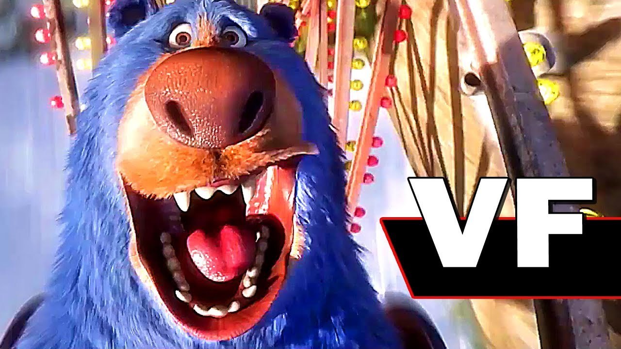 LE PARC DES MERVEILLES Bande Annonce VF