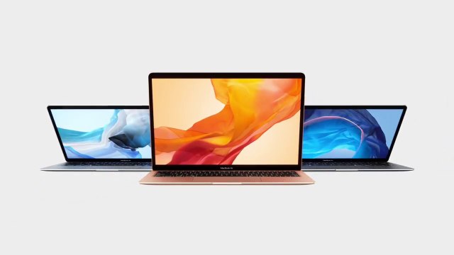 Nuevo MacBook Air 2018