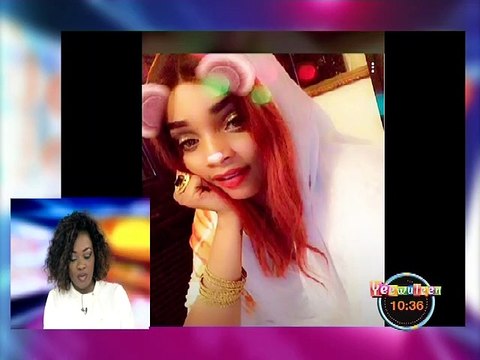 RUBRIQUE ANNIVERSAIRES avec BIJOU NDIAYE dans Yeewu Leen du 30 Octobre 2018