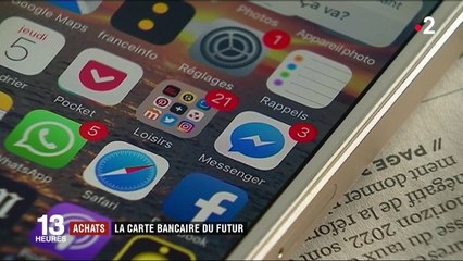 Carte bancaire : l'empreinte digitale pour remplacer le code secret ?
