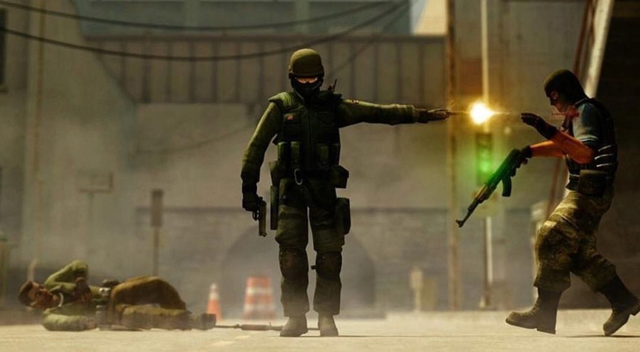 CS:GO - Triple Kill