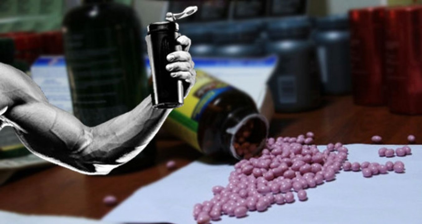 Kaçak Vitamin Hapı ve Kişisel Bakım Ürünlerine Operasyon